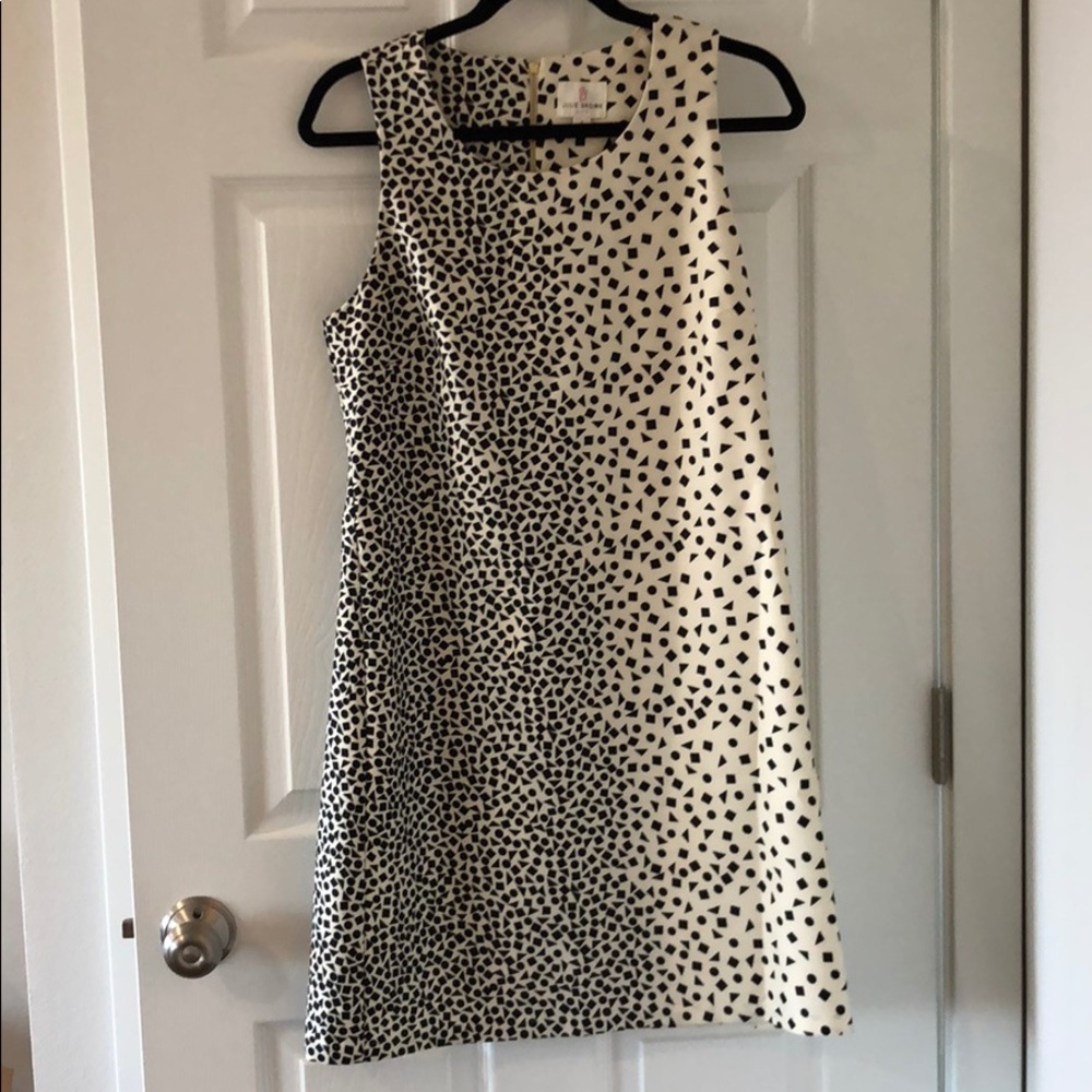 Julie Brown Shift Dress